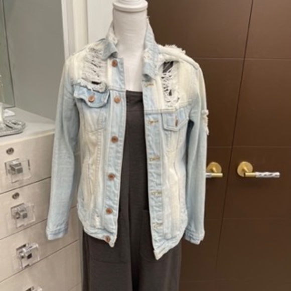 Grey Jumpsuit - Picture 6 of 8